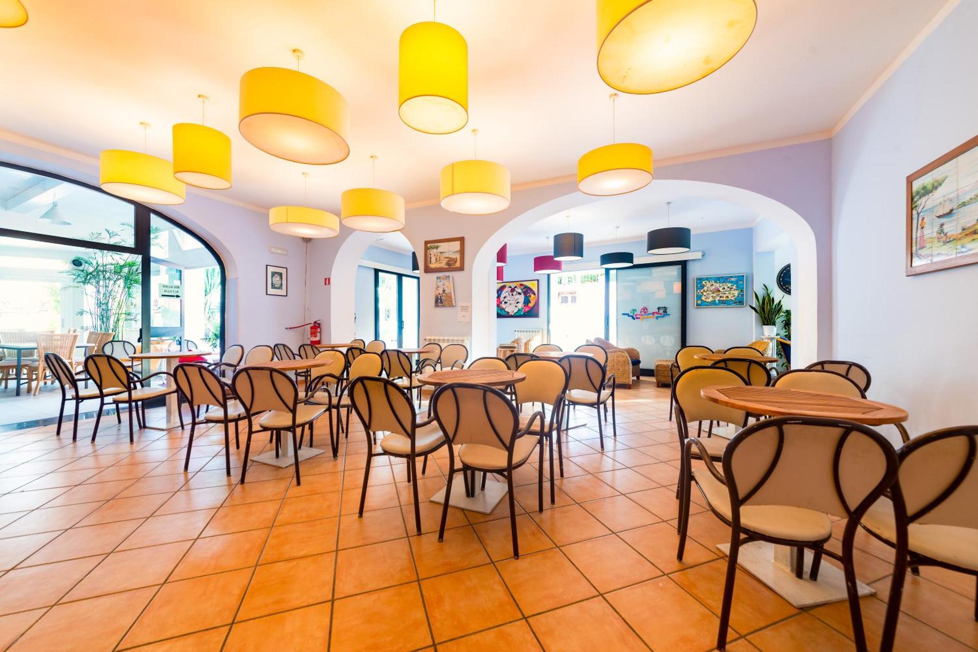 Hotel Terme Zi Carmela Forio di Ischia Exteriör bild
